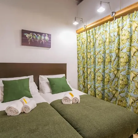 Apartment Only 100 Meters From The Barcelona