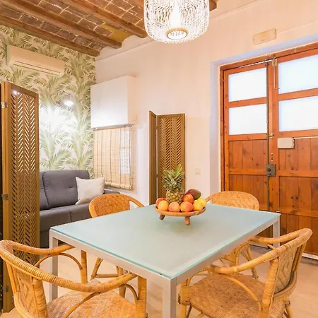 Only 100 Meters From The Barcelona