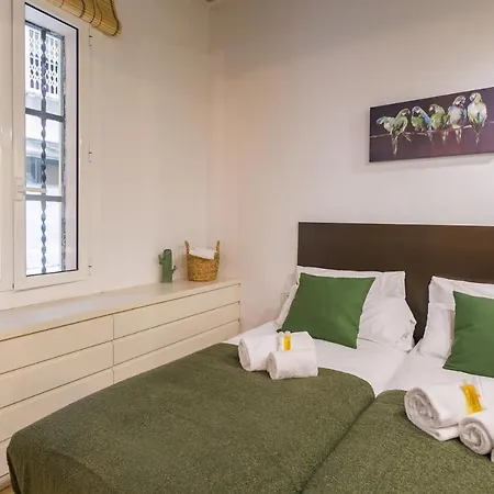 Apartment Only 100 Meters From The *