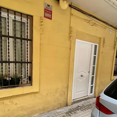 Apartment Only 100 Meters From The *