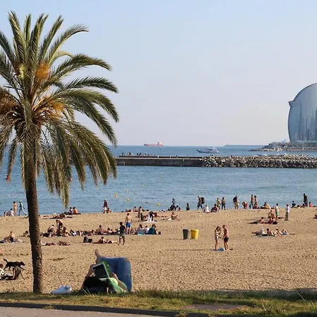 Only 100 Meters From The Apartment Barcelona