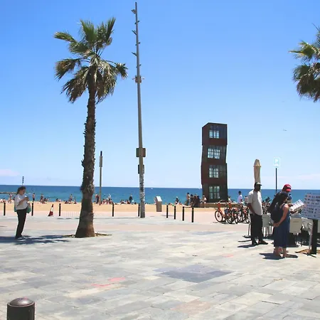 Only 100 Meters From The Apartment Barcelona