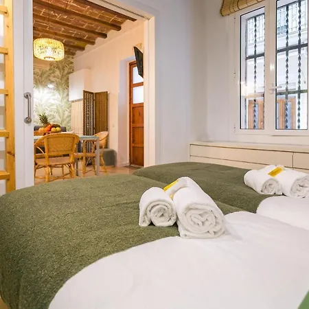 Appartement Only 100 Meters From The *